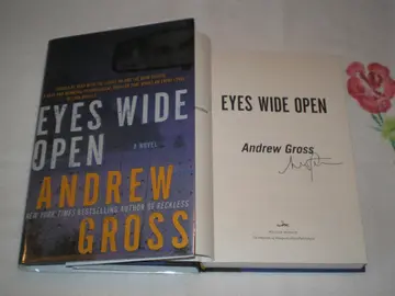 Cover of Eyes Wide Open