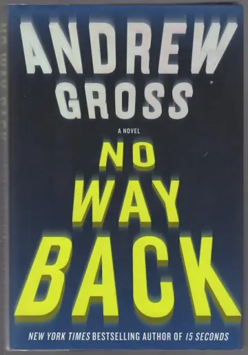 Cover of No Way Back