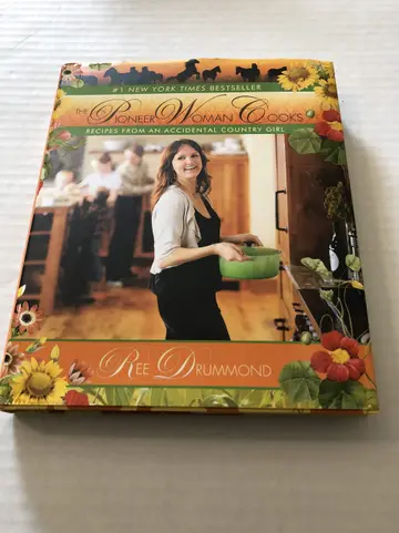 Cover of The Pioneer Woman Cooks