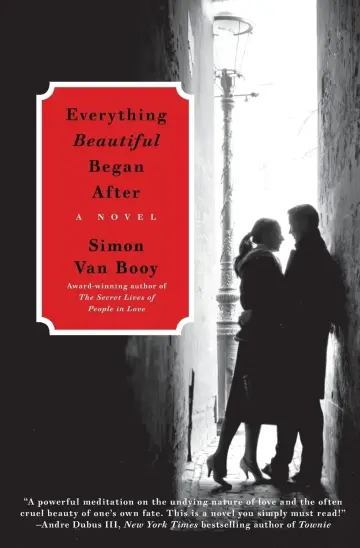 Cover of Everything Beautiful Began After