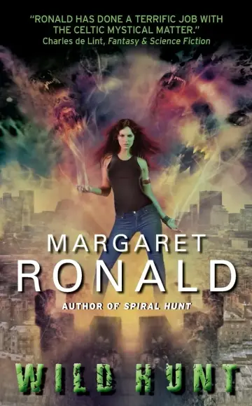 Cover of Wild Hunt