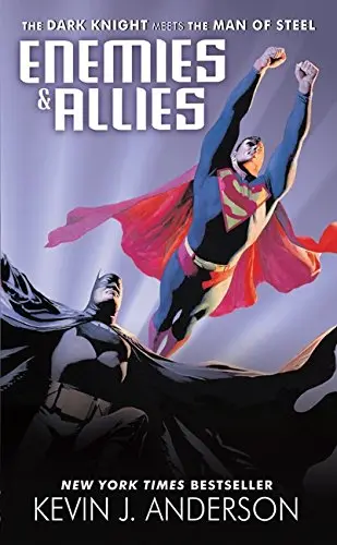 Cover of Enemies & Allies