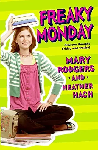 Cover of Freaky Monday