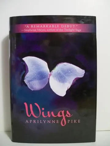 Cover of Wings