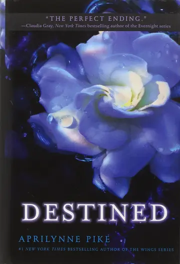 Cover of Destined