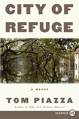 Cover of City of Refuge