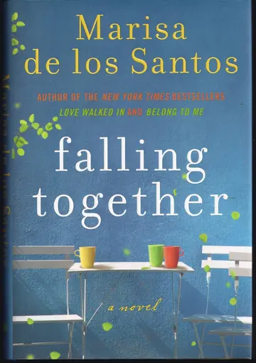 Cover of Falling Together