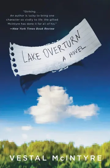Cover of Lake Overturn