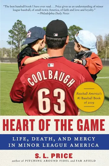 Cover of Heart of the Game