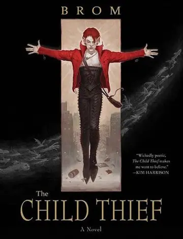 Cover of The Child Thief