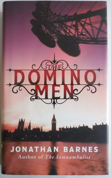Cover of The Domino Men