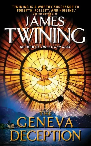 Cover of The Geneva Deception