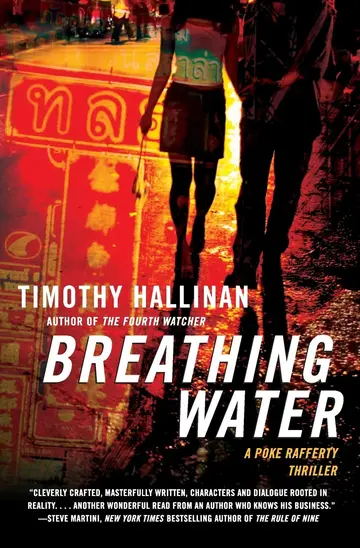 Cover of Breathing Water