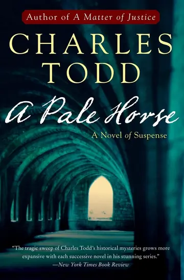 Cover of A Pale Horse