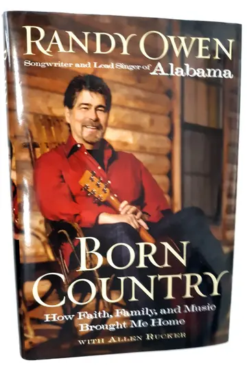 Cover of Born Country