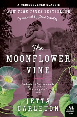 Cover of The Moonflower Vine