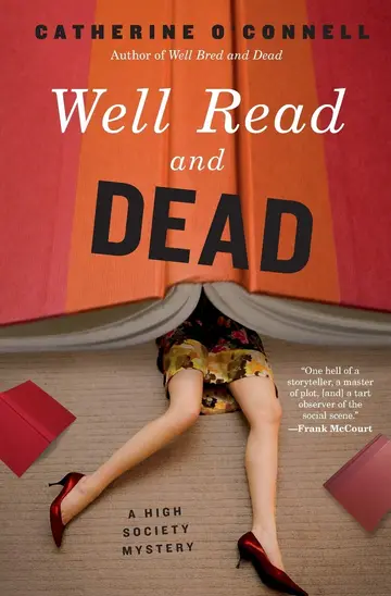 Cover of Well Read and Dead