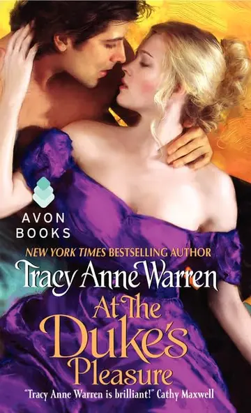 Cover of At the Duke's Pleasure