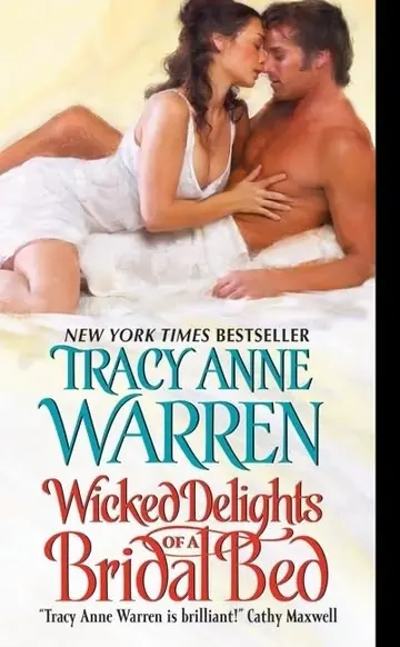 Cover of Wicked Delights of a Bridal Bed