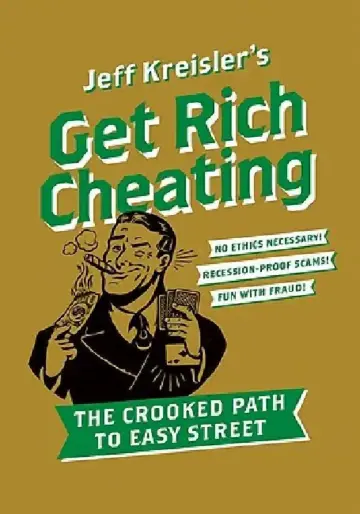 Cover of Get Rich Cheating