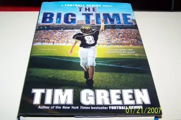 Cover of The Big Time