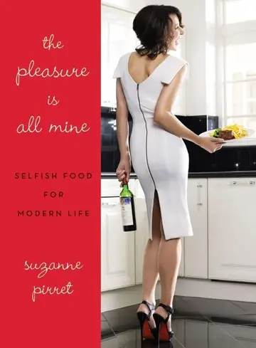 Cover of The Pleasure Is All Mine