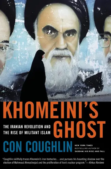Cover of Khomeini's Ghost
