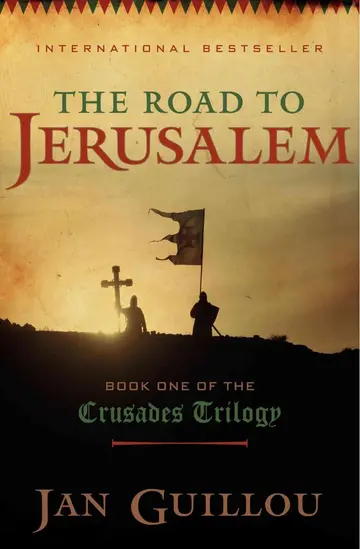 Cover of The Road to Jerusalem