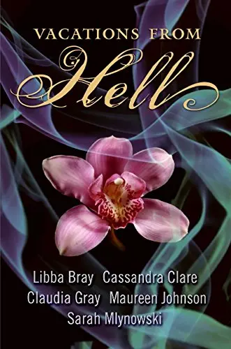 Cover of Vacations from Hell