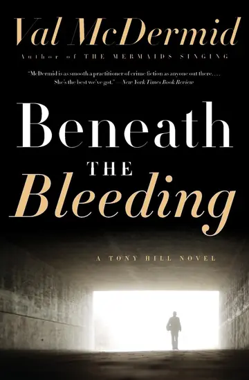 Cover of Beneath the Bleeding