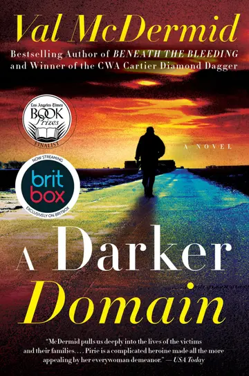 Cover of A Darker Domain