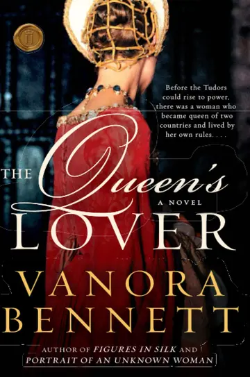 Cover of The Queen's Lover