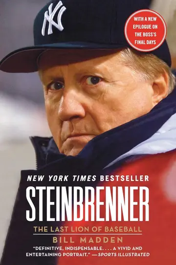 Cover of Steinbrenner