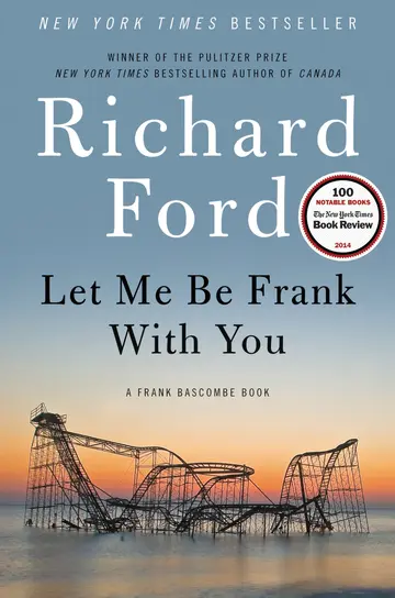 Cover of Let Me Be Frank with You