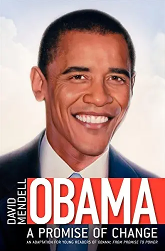 Cover of Obama