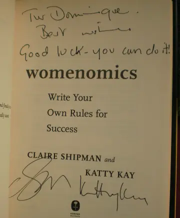 Cover of Womenomics