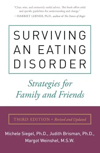 Cover of Surviving an Eating Disorder