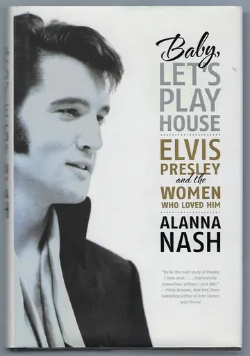 Cover of Baby, Let's Play House