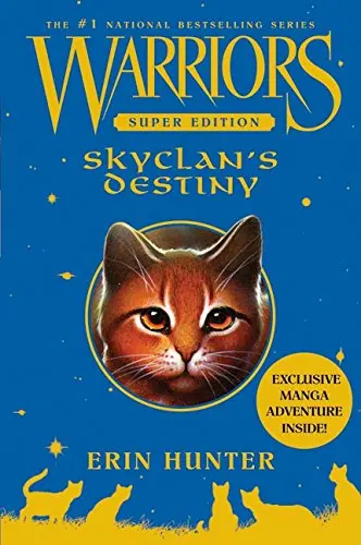 Cover of Skyclan's Destiny