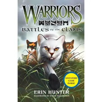 Cover of Warriors