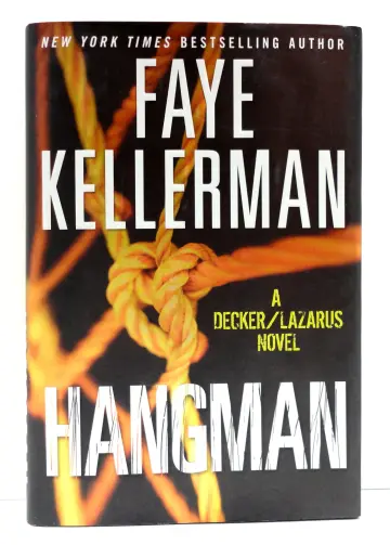 Cover of Hangman