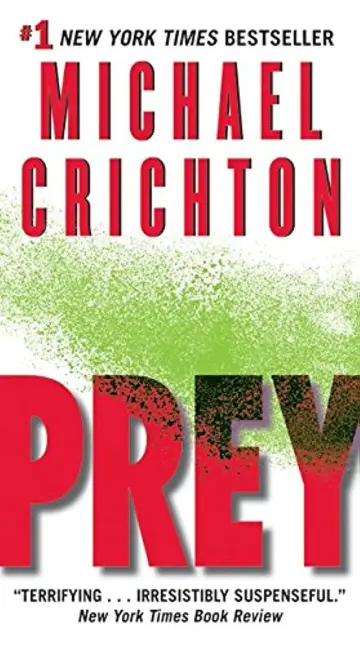 Cover of Prey