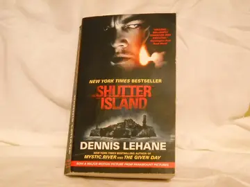 Cover of Shutter Island
