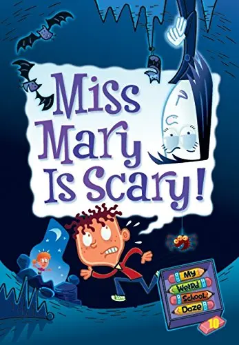 Cover of Miss Mary Is Scary!
