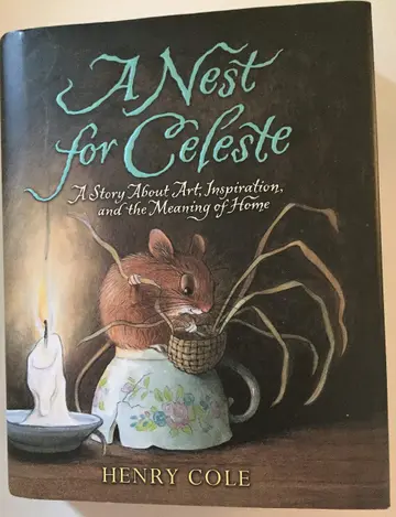 Cover of A Nest for Celeste