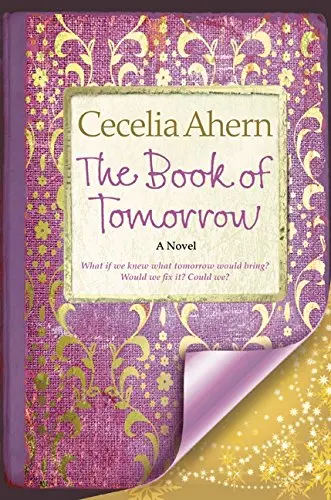 Cover of The Book of Tomorrow