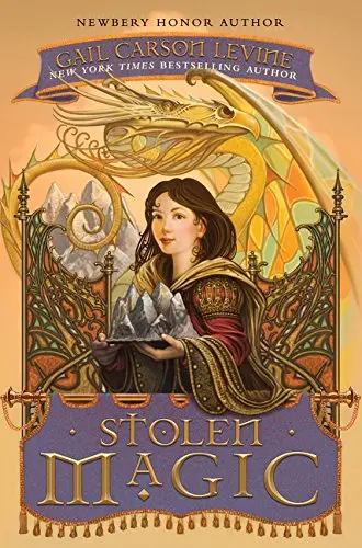 Cover of Stolen Magic