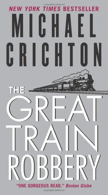 Cover of The Great Train Robbery