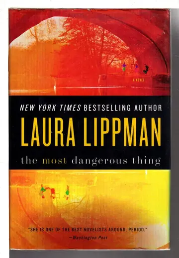 Cover of The Most Dangerous Thing