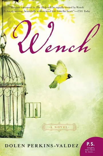 Cover of Wench